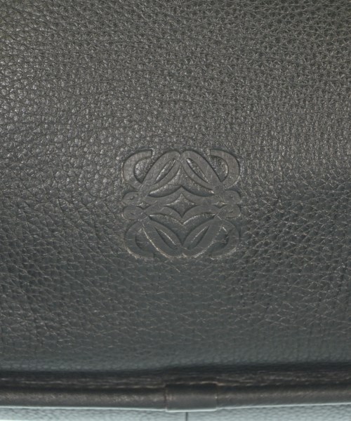 LOEWE（ロエベ）ビジネスバッグ 黒 サイズ:- レディース/2200699191036
