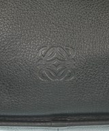 LOEWE（ロエベ）ビジネスバッグ 黒 サイズ:- レディース/2200699191036