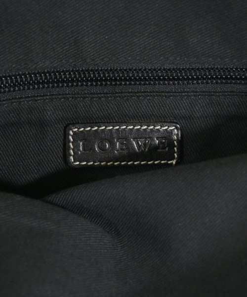 LOEWE（ロエベ）トートバッグ グレー サイズ:- レディース/2200692259016