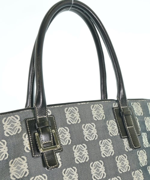 LOEWE（ロエベ）トートバッグ グレー サイズ:- レディース/2200692259016
