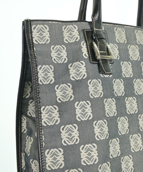 LOEWE（ロエベ）トートバッグ グレー サイズ:- レディース/2200692259016