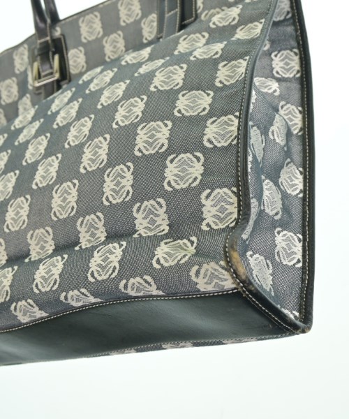 LOEWE（ロエベ）トートバッグ グレー サイズ:- レディース/2200692259016