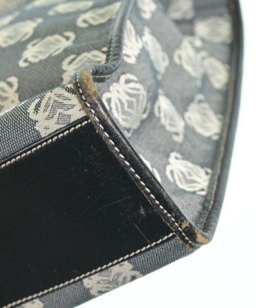 LOEWE（ロエベ）トートバッグ グレー サイズ:- レディース/2200692259016