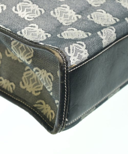 LOEWE（ロエベ）トートバッグ グレー サイズ:- レディース/2200692259016