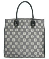 LOEWE（ロエベ）トートバッグ グレー サイズ:- レディース/2200692259016
