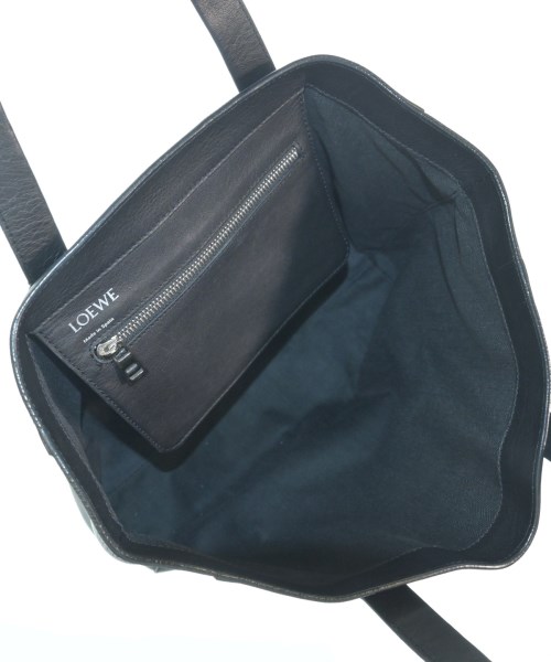 LOEWE（ロエベ）トートバッグ 黒 サイズ:- レディース/2200696740046