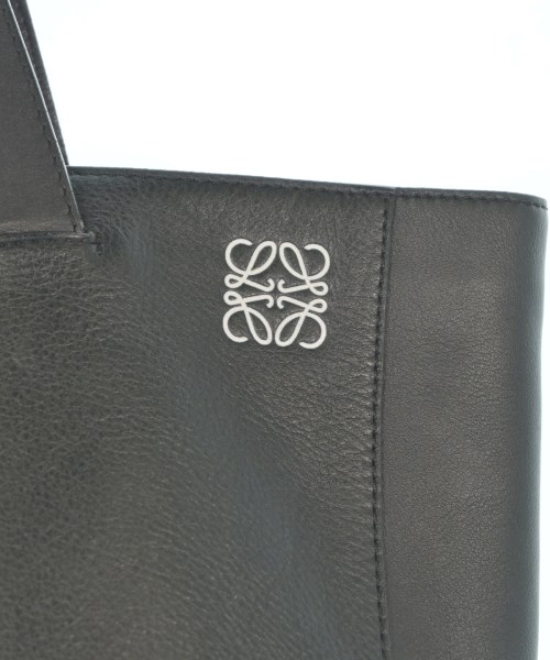 LOEWE（ロエベ）トートバッグ 黒 サイズ:- レディース/2200696740046