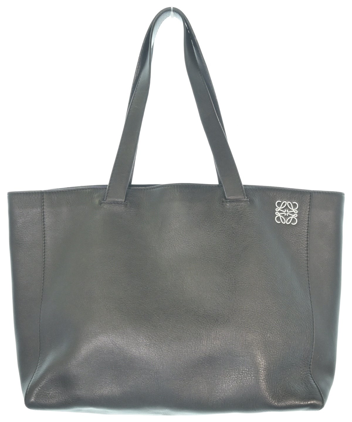 LOEWE（ロエベ）トートバッグ 黒 サイズ:- レディース/2200696740046