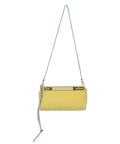LOEWE（ロエベ）トートバッグ 黄 サイズ:- レディース/2200700066230