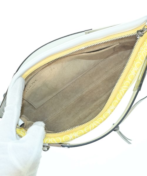 LOEWE（ロエベ）トートバッグ 黄 サイズ:- レディース/2200700066230