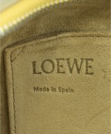 LOEWE（ロエベ）トートバッグ 黄 サイズ:- レディース/2200700066230