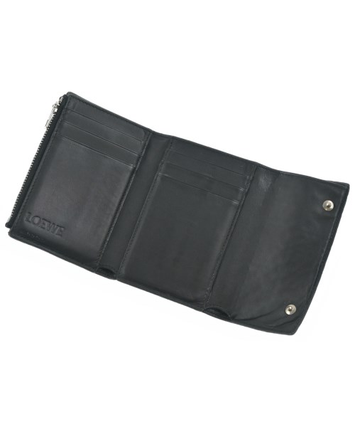 LOEWE（ロエベ）財布・コインケース 黒 サイズ:- レディース/2200697761521