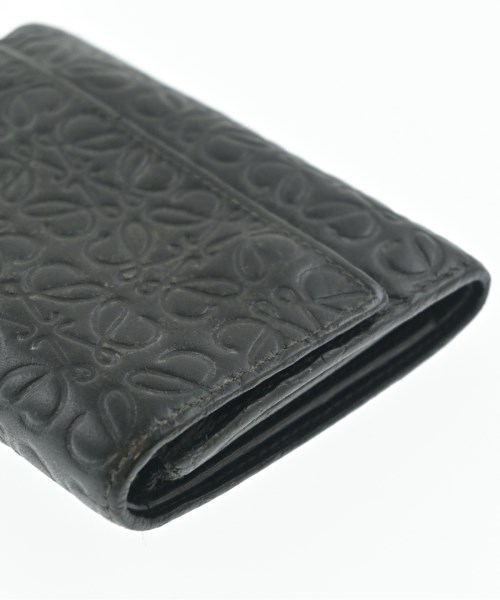 LOEWE（ロエベ）財布・コインケース 黒 サイズ:- レディース/2200697761521