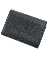 LOEWE（ロエベ）財布・コインケース 黒 サイズ:- レディース/2200697761521