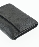LOEWE（ロエベ）財布・コインケース 黒 サイズ:- レディース/2200697761521