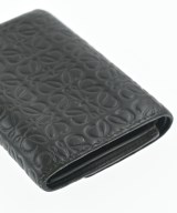 LOEWE（ロエベ）財布・コインケース 黒 サイズ:- レディース/2200697761521