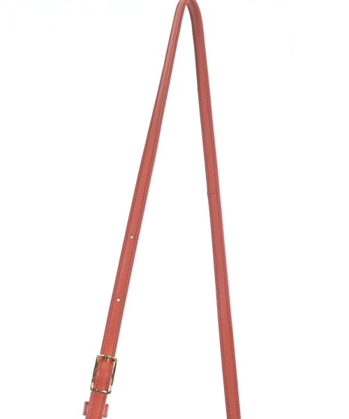 LOEWE（ロエベ）ショルダーバッグ オレンジ サイズ:- レディース/2200700885046