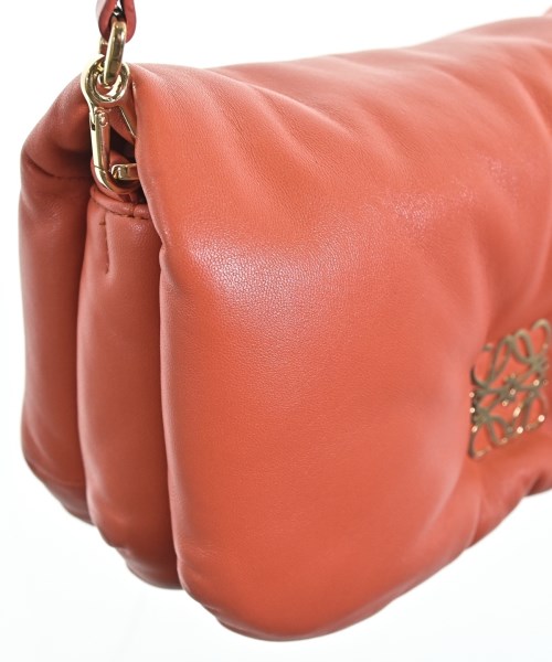 LOEWE（ロエベ）ショルダーバッグ オレンジ サイズ:- レディース/2200700885046