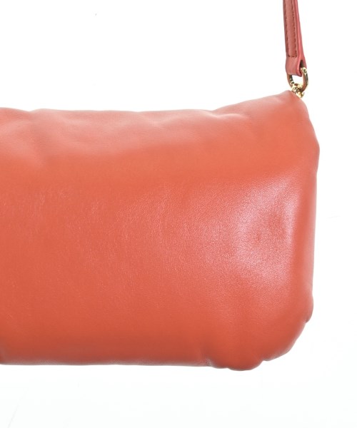 LOEWE（ロエベ）ショルダーバッグ オレンジ サイズ:- レディース