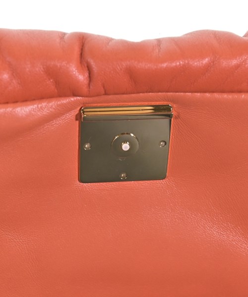 LOEWE（ロエベ）ショルダーバッグ オレンジ サイズ:- レディース