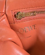LOEWE（ロエベ）ショルダーバッグ オレンジ サイズ:- レディース/2200700885046