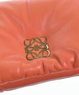 LOEWE（ロエベ）ショルダーバッグ オレンジ サイズ:- レディース/2200700885046