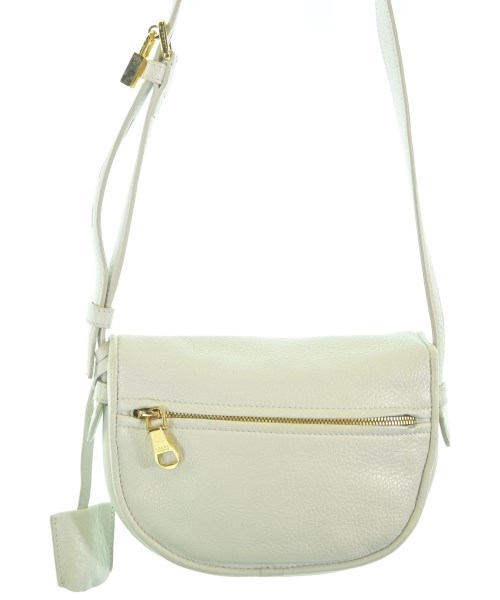 LOEWE（ロエベ）ショルダーバッグ 白 サイズ:- レディース/2200701528287