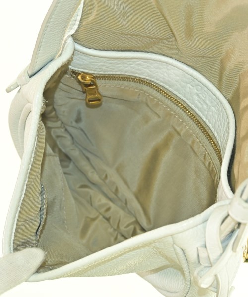 LOEWE（ロエベ）ショルダーバッグ 白 サイズ:- レディース/2200701528287
