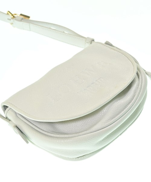 LOEWE（ロエベ）ショルダーバッグ 白 サイズ:- レディース/2200701528287