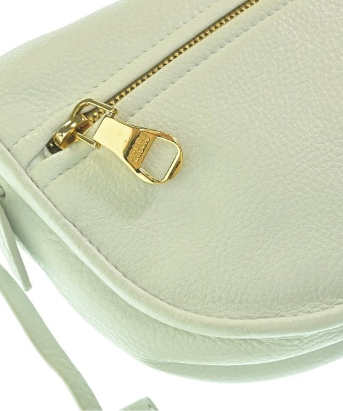 LOEWE（ロエベ）ショルダーバッグ 白 サイズ:- レディース/2200701528287