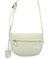 LOEWE（ロエベ）ショルダーバッグ 白 サイズ:- レディース/2200701528287