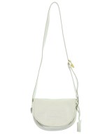 LOEWE（ロエベ）ショルダーバッグ 白 サイズ:- レディース/2200701528287