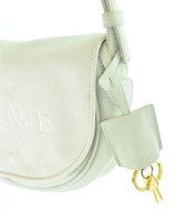 LOEWE（ロエベ）ショルダーバッグ 白 サイズ:- レディース/2200701528287