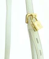 LOEWE（ロエベ）ショルダーバッグ 白 サイズ:- レディース/2200701528287