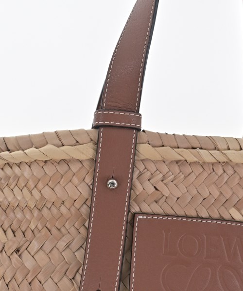 LOEWE（ロエベ）かごバッグ ベージュ サイズ:- レディース/2200699310017