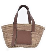 LOEWE（ロエベ）かごバッグ ベージュ サイズ:- レディース/2200699310017
