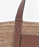 LOEWE（ロエベ）かごバッグ ベージュ サイズ:- レディース/2200699310017