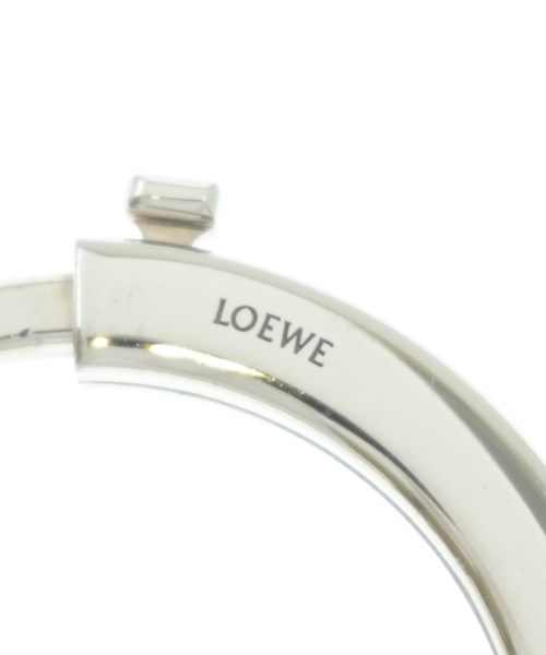 LOEWE（ロエベ）小物類（その他） シルバー サイズ:- レディース/2200699310024