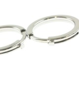 LOEWE（ロエベ）小物類（その他） シルバー サイズ:- レディース/2200699310024