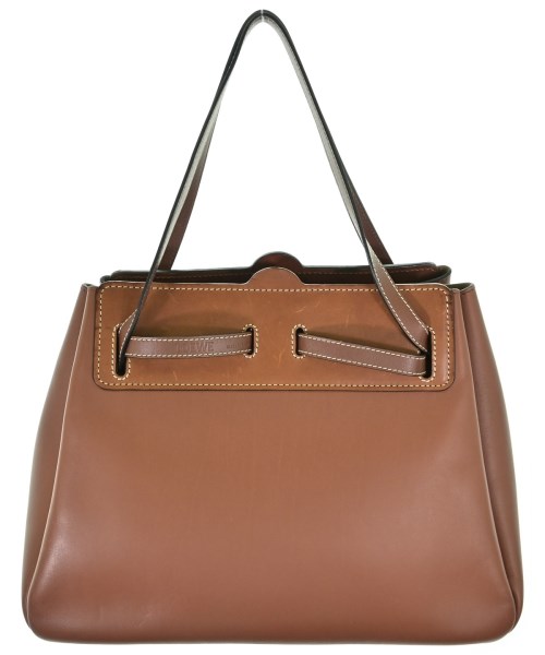 LOEWE（ロエベ）トートバッグ 茶 サイズ:- レディース/2200702089039