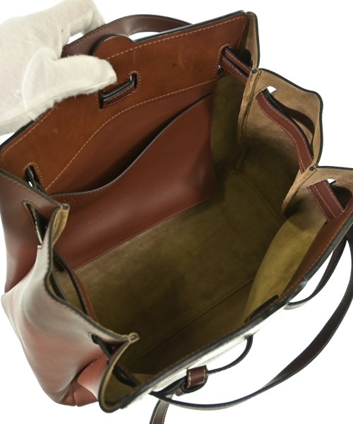 LOEWE（ロエベ）トートバッグ 茶 サイズ:- レディース/2200702089039