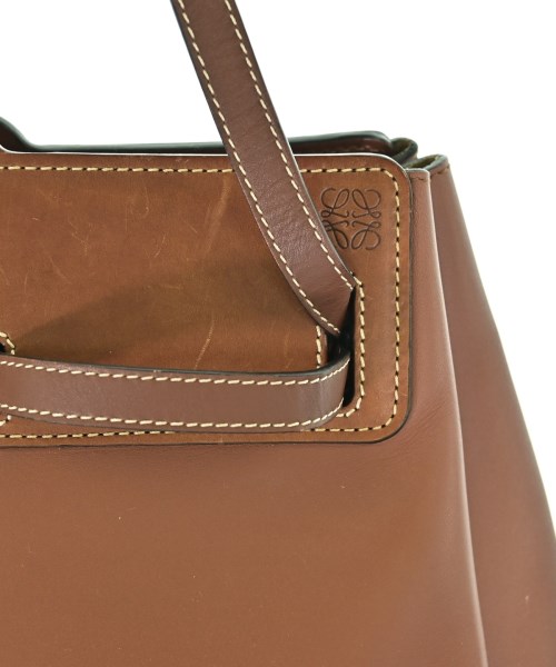 LOEWE（ロエベ）トートバッグ 茶 サイズ:- レディース/2200702089039