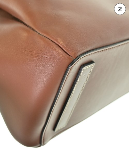 LOEWE（ロエベ）トートバッグ 茶 サイズ:- レディース/2200702089039