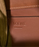 LOEWE（ロエベ）トートバッグ 茶 サイズ:- レディース/2200702089039