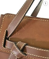 LOEWE（ロエベ）トートバッグ 茶 サイズ:- レディース/2200702089039
