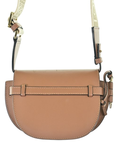 LOEWE（ロエベ）ショルダーバッグ 茶 サイズ:- レディース/2200702125348