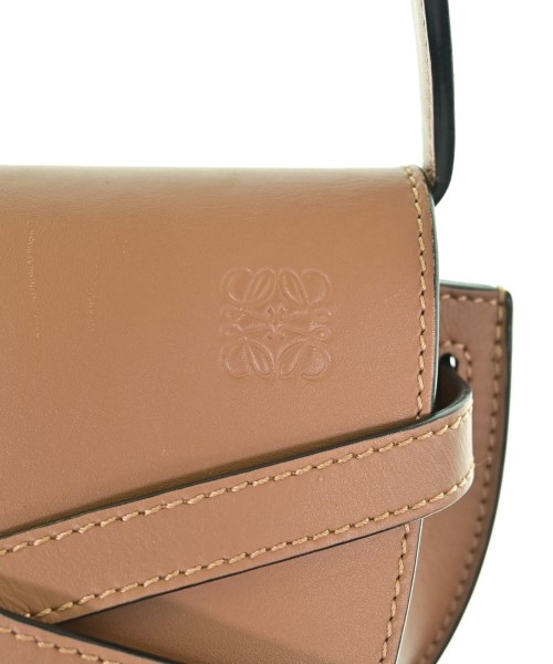 LOEWE（ロエベ）ショルダーバッグ 茶 サイズ:- レディース/2200702125348