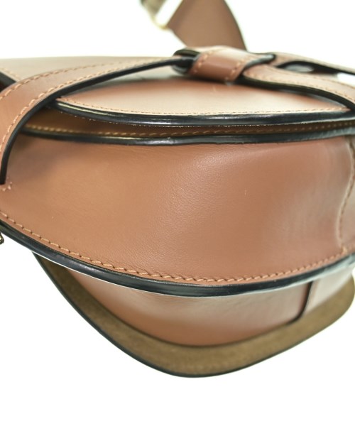 LOEWE（ロエベ）ショルダーバッグ 茶 サイズ:- レディース/2200702125348