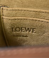 LOEWE（ロエベ）ショルダーバッグ 茶 サイズ:- レディース/2200702125348