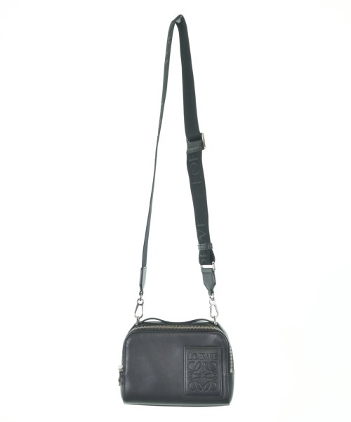LOEWE（ロエベ）ショルダーバッグ 黒 サイズ:- レディース/2200702125539